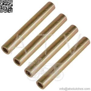 4x A-arm Pivot Shaft For Polaris RZR 1000 60 Inch All Options 2016 (For: Polaris)