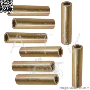 8x F & R A Arm Short Pivot Shaft For Polaris Ranger 1000 PS RC TX 2018-21 (For: Polaris)