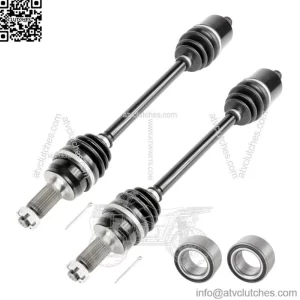 2 Front Left and Right CV Joint Axle Bearing fits Polaris Sportsman XP 1000 2015 (For: Polaris)
