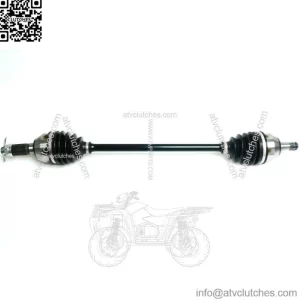 Front Right Axle for Can-Am Maverick X3 Turbo STD & XDS 64", 705402098