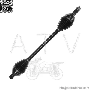 2020 Can-Am Maverick X3 DS Turbo R 64" Caiman Rugged Terrain Rear Axle