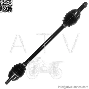 2018-2019 Can-Am Maverick X3 Max XDS Turbo R Caiman Rugged Front Right Axle