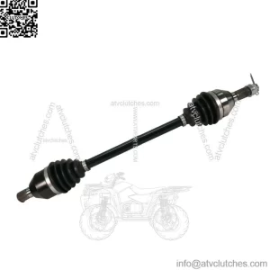 RUGGED CAN AM MAVERICK X3 64" Front Right Axle 2017-2018