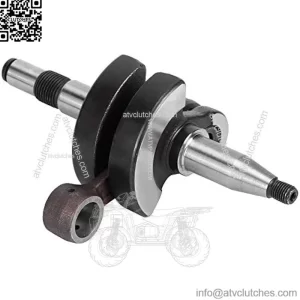 Crankshaft Crank Shaft Ball Bearings Oil Seal Kit,Chain Saw Crank Crankshaft Accessory Fit for Husqvarna 362 365 371 372 372 XP/XPW/X-TORQ/EPA