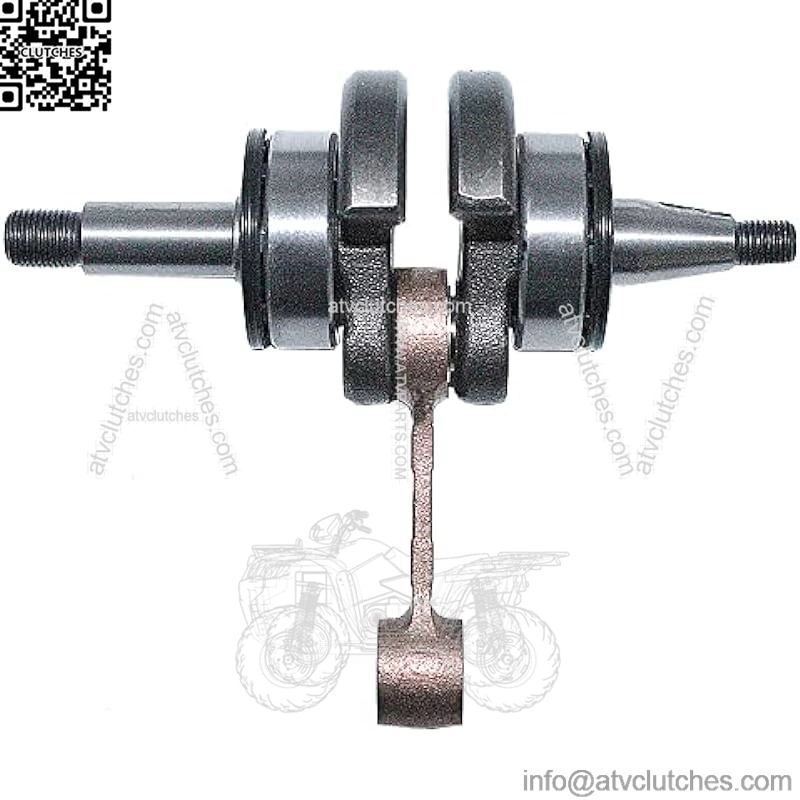 Crankshaft Bearing Oil Seal For Husqvarna 445 450 445E 450E Chainsaw 544062001, 525605001 - Image 2