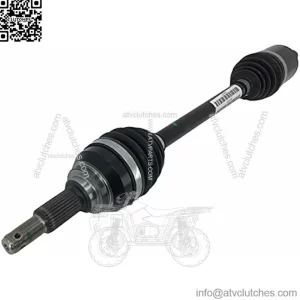 John Deere AUC13792 Front Half Axle Gator XUV 625i 825i 855D S4 Utility Vehicles