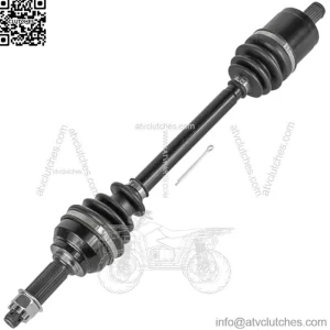 Replacement Part OEM for AM141844 Front Right CV Joint Axle for John Deere Gator HPX 815 615E 850D Index-DDR965-GTF1-20688