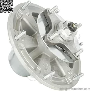 Replacement Part OEM for 72" Spindle Assembly fits for John Deere 3320 3520 3720 72" TCA24881 TCA51058 Index-DDR965-GTF1-61478