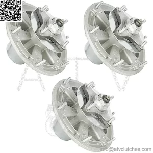 Replacement Part OEM for 3 Spindle Assembly 72" fits for John Deere 3320 3520 3720 72" TCA24881 TCA51058 Index-DDR965-GTF1-59925