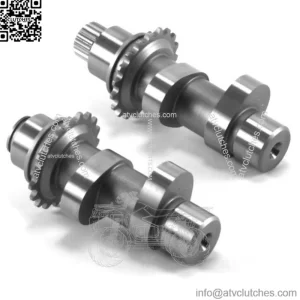 Zippers Red Shift 657 Performance Cams Gear Drive 110"+ Harley 07-17 Twin Cam (For: Harley-Davidson)