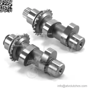 Zippers Red Shift 576 Performance Cams Chain Drive 07+ Twin Cam CVO Touring Dyna (For: Harley-Davidson)