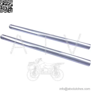 Chrome 39mm OEM 45395-04 Front End Fork Tubes Harley Sportster XL Dyna FXR 24.81 (For: Harley-Davidson)
