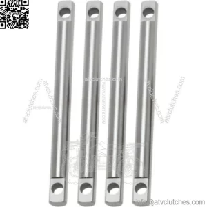 Replacement Rocker Arm Shafts Engine Harley Touring Softail M8 M-Eight 17+ (For: Harley-Davidson)