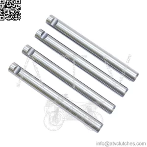 Feuling Gorilla Steel Rocker Shafts Set 1999-17 Harley Touring Softail Twin Cam (For: Harley-Davidson)