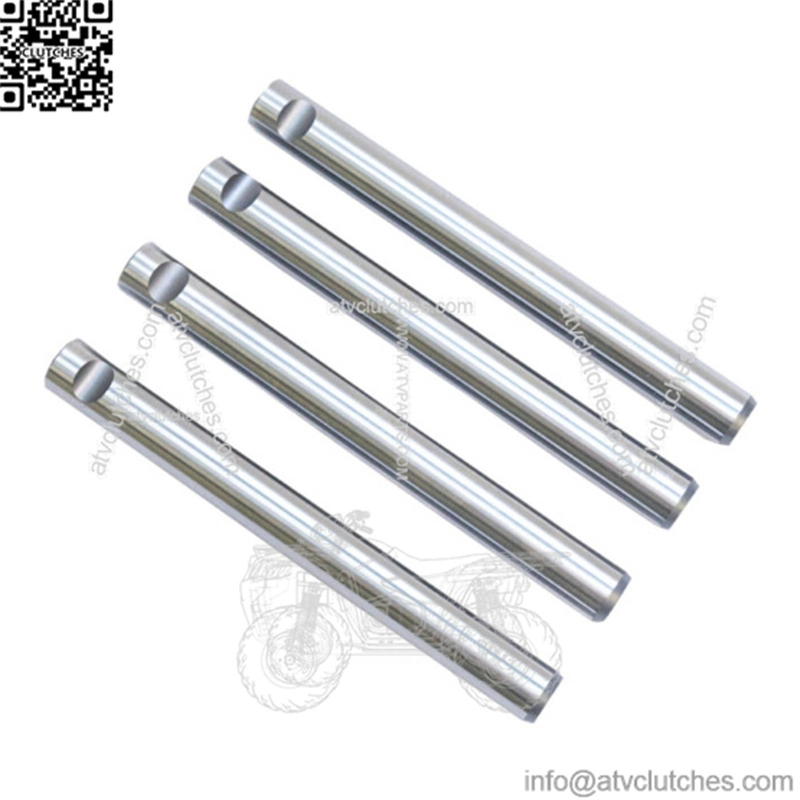 Feuling Gorilla Steel Rocker Shafts Set 1999-17 Harley Touring Softail Twin Cam (For: Harley-Davidson)