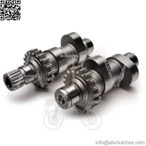 Wood Performance Knight Prowler TW-408-65 Chain Drive Twin Cams Harley 650 99-06 (For: Harley-Davidson)