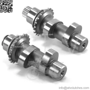 Zippers Red Shift 576 Performance Cams Chain Drive 1999-2006 Harley Twin-Cam (For: Harley-Davidson)