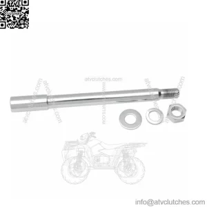 Drag Specialties Front Axle Spacer Chrome Harley Dyna Sportster EVO Big Twin Cam (For: Harley-Davidson)