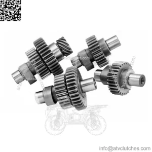 Andrews R5 445 Lift Performance Drag Cams Cam Set Harley Ironhead Sportster XL (For: Harley-Davidson)