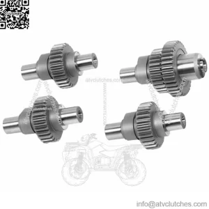 Andrews N8 500 Grind Lift Performance Cams Cam Set Harley Sportster Evo 00-2020 (For: Harley-Davidson)