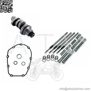 Wood Performance Knight Prowler WM8-22XE Cam Lifter Install Kit 2017+ Harley M8 (For: Harley-Davidson)
