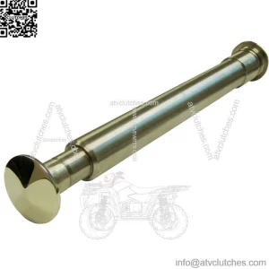 Drag Flush Mount Chrome Front Axle Kit Upgrade Harley Touring Bagger Dresser 08+ (For: Harley-Davidson)
