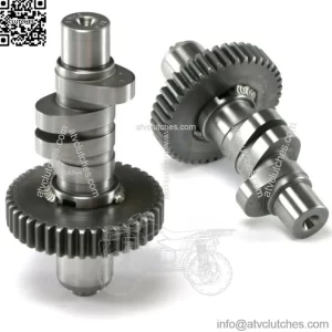 Zippers Red Shift 626V2 Cams EVO Big Bore Stroker Big Twin Harley 84-99 Engine (For: Harley-Davidson)