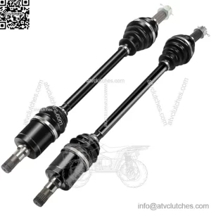 CV Axle Shaft Assembly fits 2011-2014 for JOHN DEERE Gator X 625i 825i 855D Front Left Right
