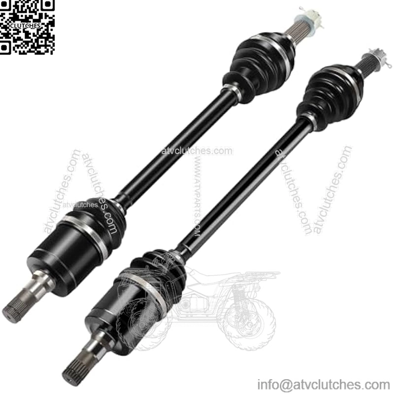 CV Axle Shaft Assembly fits 2011-2014 for JOHN DEERE Gator X 625i 825i 855D Front Left Right