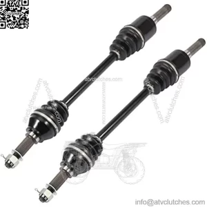 CV Axle Drive Shaft Assembly 2011-2017 fits for John Deere Gator X 625i 825i Rear Left Right