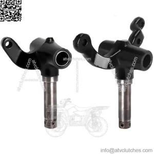 Golf Cart Passenger Side & Driver Side Spindle Assembly for EZGO TXT Gas/Electric