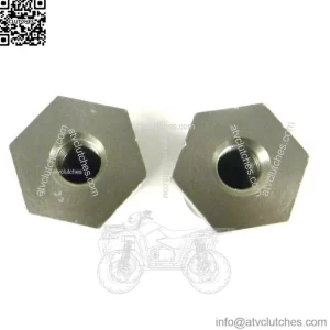 SKI DOO OEM LOWER AXLE RENEGADE GRAND TOURING FREERIDE 2 PACK 503191966