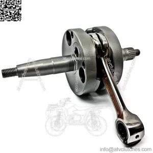 Fully Rebuilt 06-13 Kawasaki KX85 KX100 Crankshaft Assembly Crank 13031-0040 2