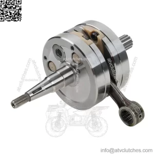 Crankshaft Crank Shaft Assembly Fit For Yamaha YZ125 YZ 125 2001-2004 2003