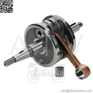 Yamaha Blaster Crankshaft Assembly Stock Replacement Crank Connecting Rod