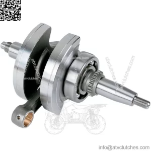 4mm Stroker Crankshaft Assembly 2001-05 Yamaha Raptor 660R Trued Crank
