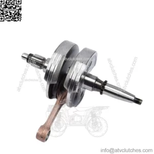 NEW 2006 - 2013 YAMAHA YFZ450 YFZ 450 ATV OEM CRANKSHAFT CRANK SHAFT ASSEMBLY