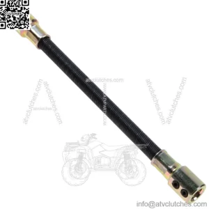Flex Drive Starter Shaft for Arctic Cat 2001-2011 Replaces OEM# 0745-167