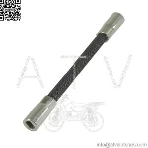 Starter Flex Shaft for Polaris Many 2010-2017 600 800 Replaces OEM# 6230404