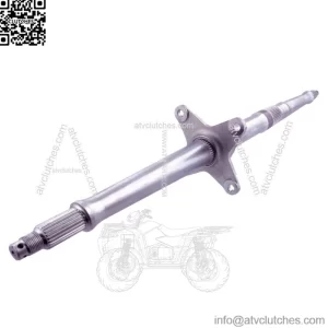 Stock Length Axle with Sprocket Hub fits Honda TRX300EX TRX300X TRX250X Fourtrax