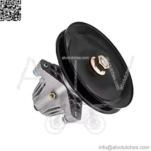 Deck Spindle Assembly for MTD Cub Cadet 46 inch XT1-LT46 XT2-LX46 KH KW FAB Mower 918-06977 918-06977A