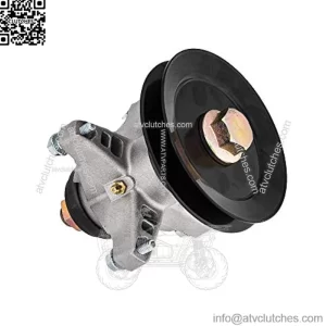 Spindle Assembly for MTD Cub Cadet LT1050 SLT1554 LT1024 918-04129B 918-04129 618-04129A 50 54 inch Deck