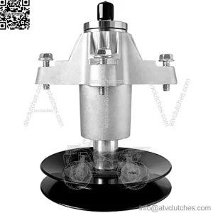 918-04608A Spindle Assembly for Cub-Cadet MTD Troy Bilt 54 inch Deck Mowers, 918-0671B Mower Spindle Replace for 618-0671B, 918-0671D, 618-0671, 918-0671