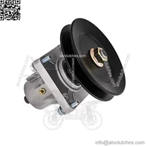 Spindle Assembly for Cub Cadet MTD LT1045 LT1046 i1046 618-0660 918-0625B 918-0660A