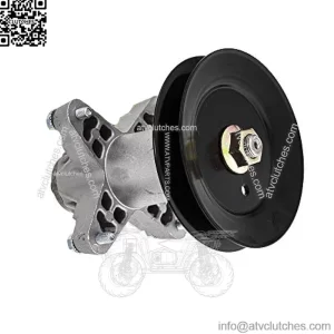 Spindle Assembly for MTD Cub Cadet Troy Bilt RTZ54 ZT54 GT1554 618-04608A 918-04608A 918-0671B