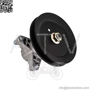 Spindle for MTD Cub Cadet RZT 42 inch LT1042 LT1040 Troy Bilt Super Bronco Toro LX420 LX425 918-0624B Deck