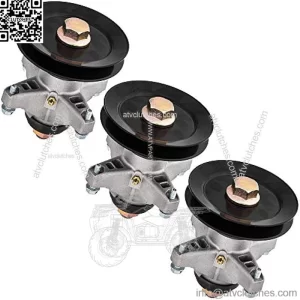 Mower Spindle for MTD Cub Cadet LT1050 SLT1554 LT1024 918-04129B 918-04129 50 54 inch Deck 3 Pack