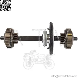 918-04322A Friction Wheel Drive Shaft Assembly HD 3X 28 26 524SWE 528SWE 526SWE 530SWE 90026C 918-04322