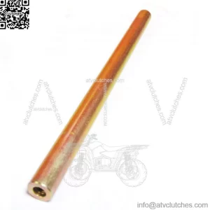 OEM Snowmobile Rear Wheel Steel Axle 12.622" 2604-874