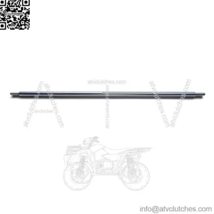 25.4x1016mm shaft